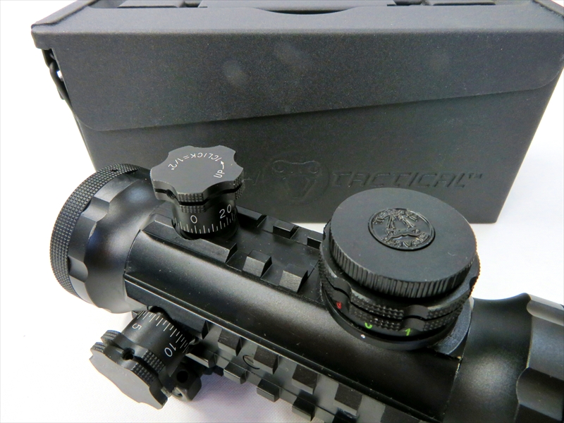 BSA製ドットサイト STSRGBD30（実銃対応）正規品｜トイガン、ドット
