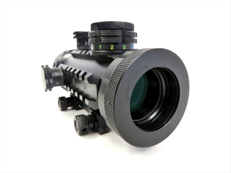 BSA製ドットサイト STSRGBD30（実銃対応）正規品｜トイガン、ドット