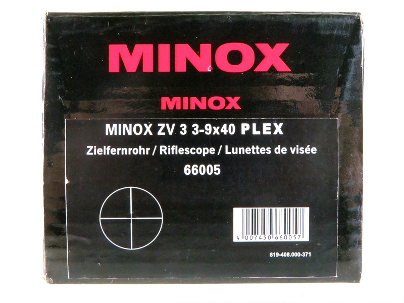minox zv