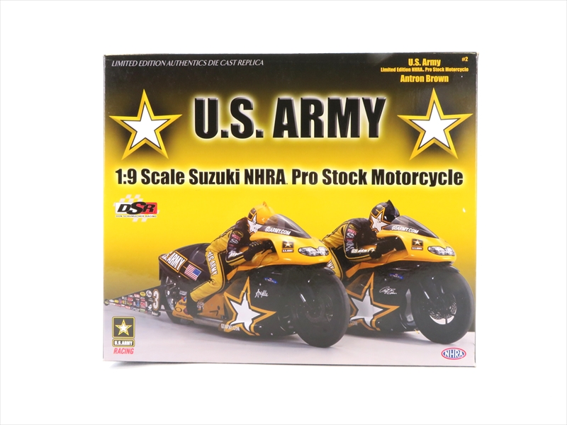 Nhra pro sale stock motorcycle diecast